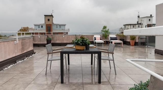 La Terrazza Lejlighed Castelletto sopra Ticino Eksteriør billede